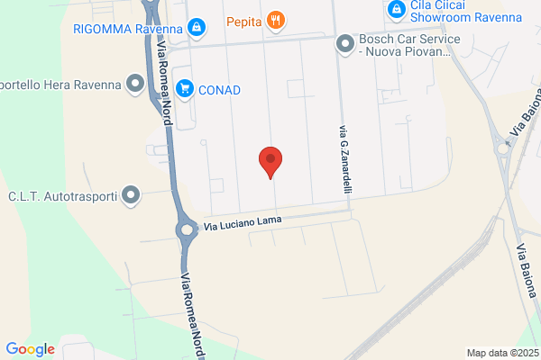 Saimar (S.N.C.) Di Peruzzi A. E Lusa o.