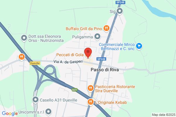 Peccati di Gola