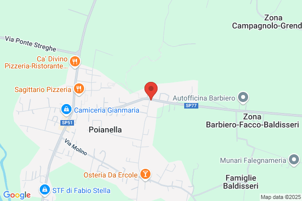 Osteria al Canton di Andrea Menin