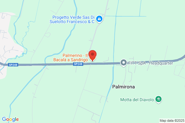 Trattoria Da Palmerino Ex Tre Garofani