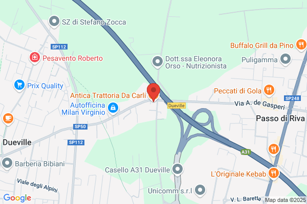 Trattoria da Carli