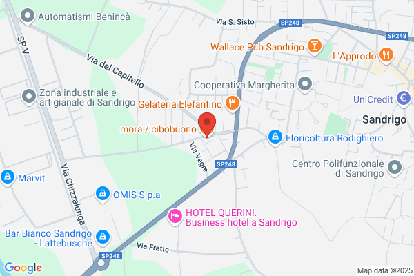 El Moro Di Gaspari Giacomo
