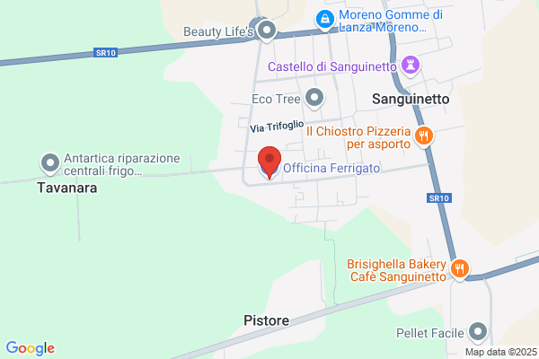 Ferrigato Piergiorgio