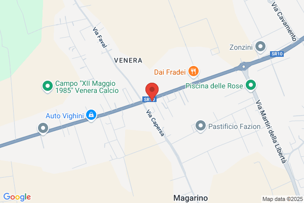 Lavorazione Ferro Battuto F.Lli Chiavegato Di Chiav.E. & v. (S.N.C.)