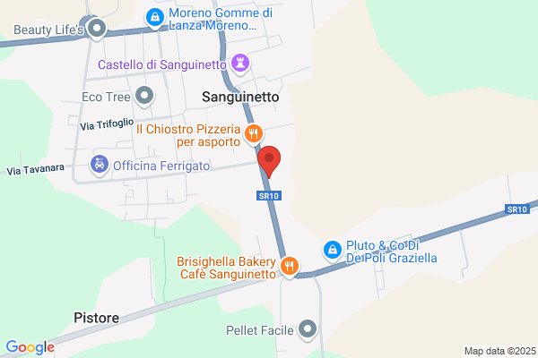 Pivatelli bianca