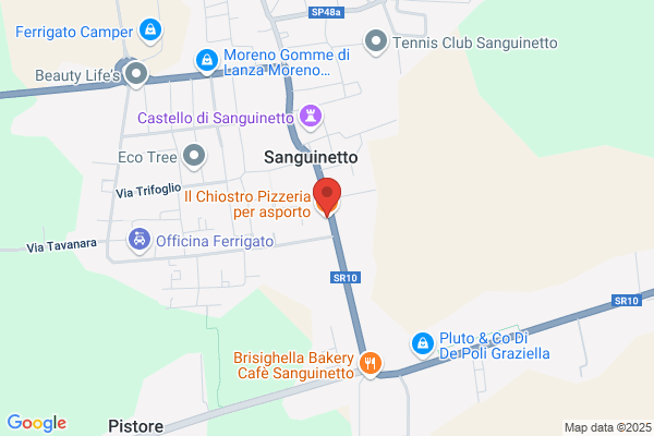 Pizzeria Al Taglio Di Spimpolo Lucio