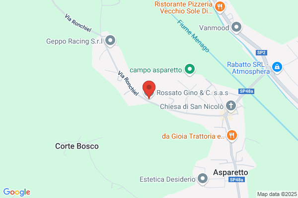 Rossi gino