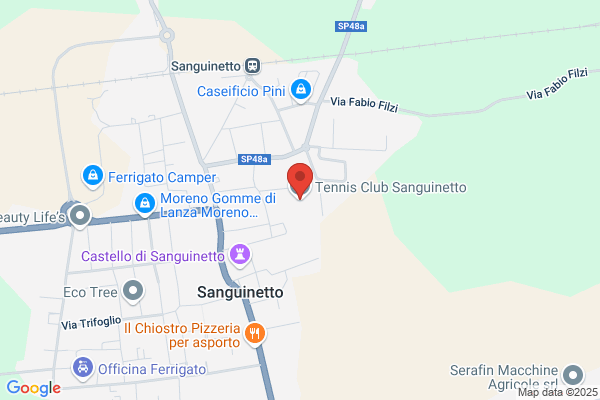 Tennis Club Sanguinetto