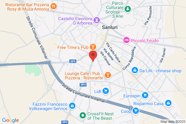 Pes vincenza (Dr.)