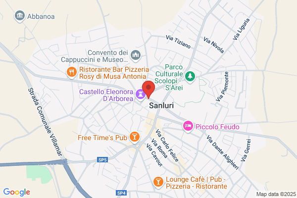 Farmacia Murru Dr. M. Adelaide