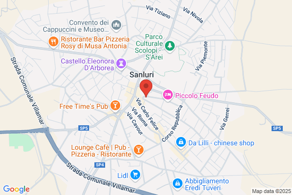 Neltourist Di Bisogni E C.