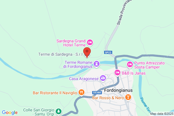 Sardinia Gold Mining S.P.A.