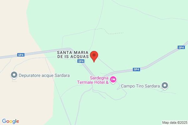 Sardinia Gold Mining S.P.A.