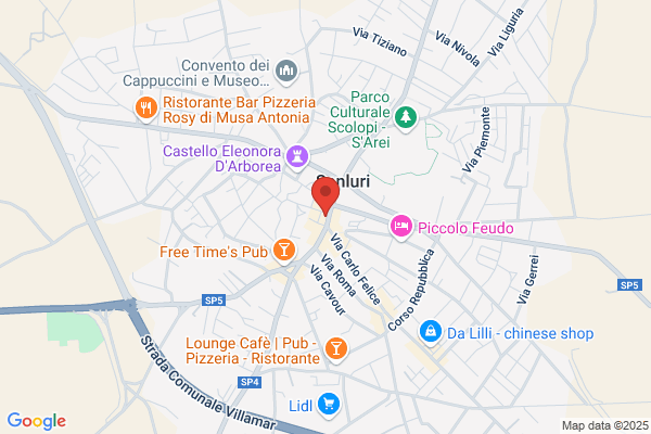 Uffici Giudiziari-Comune-Sede Del Giudice Di Pace