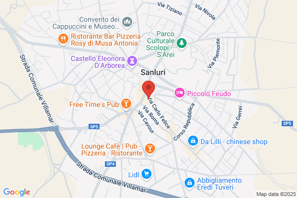 Ristorante-Pizzeria S. Lucia