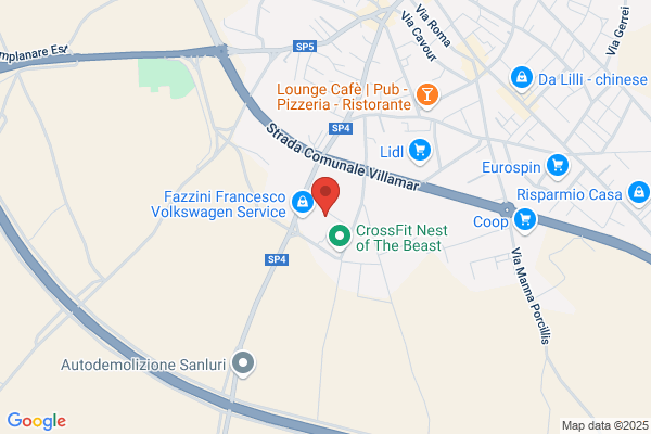 La Tipografia Di Concu