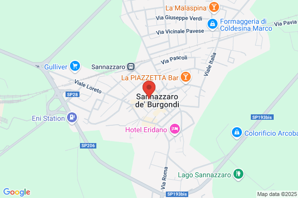Farmacia Centrale Riccardi