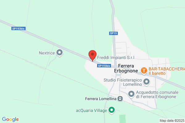 Freddi Impianti S.N.C.