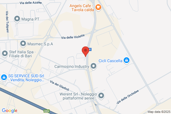 Officine Tecniche De Pasquale S.R.L.