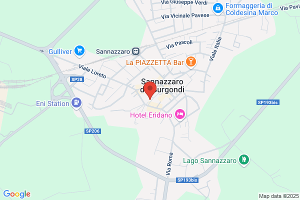 Sanpaolo Imi S.P.A.