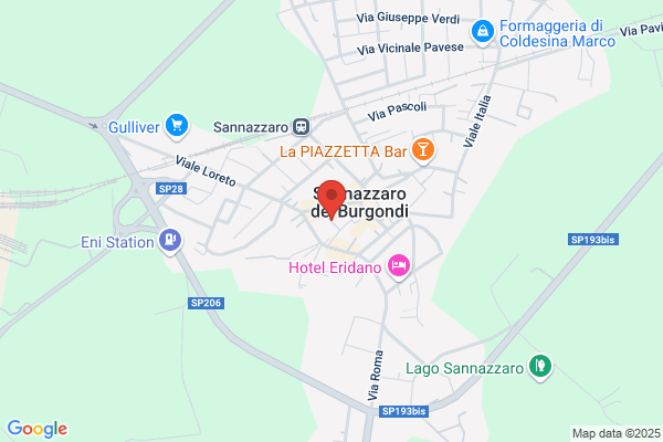 Strada Antonio E C. (S.N.C.)