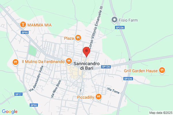 Farmacia Costanza Dr. Delia