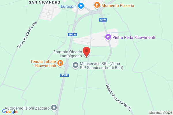 Frantoio Oleario Lampignano Srl