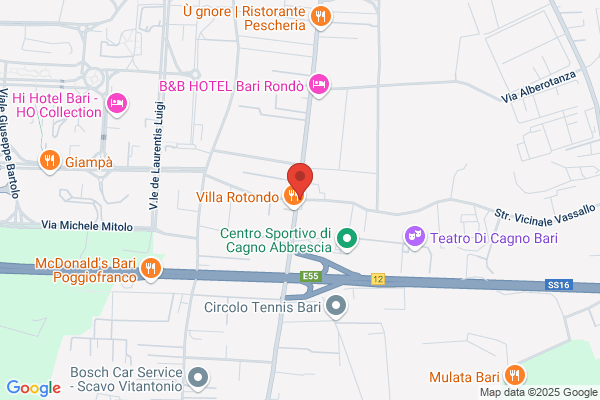 Ites Di Bitetto Leonardo