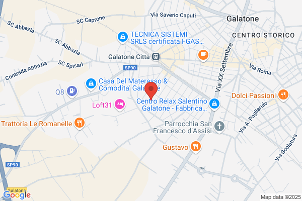 Bottega Artigiana di Imbottiti D.O.C.-Materassi in Provincia di Lecce