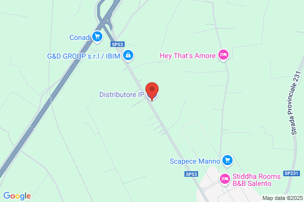 Distributore IP