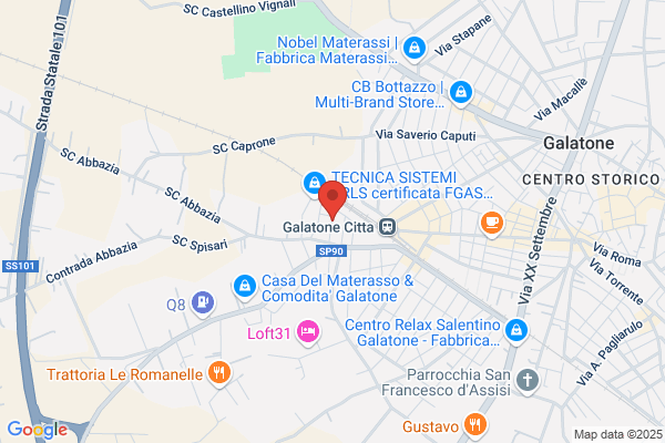 Trattamento Antitarlo Lecce e Provincia