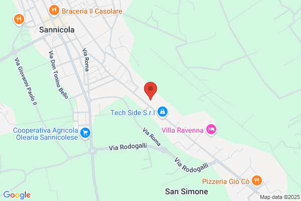 Todis - Supermercato (Sannicola - Via San Simone, 1)