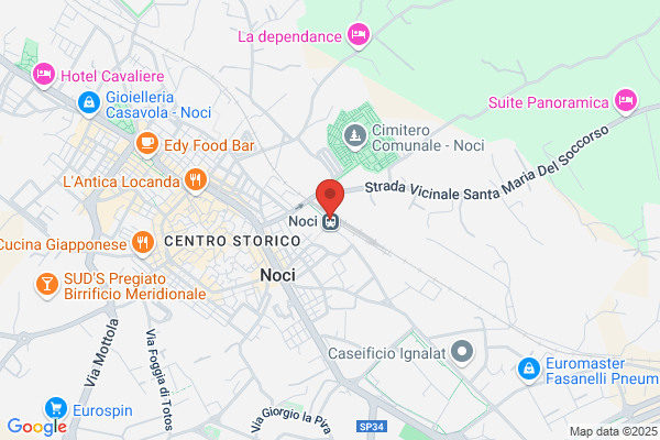 Ferrovie Del Sud Est E Servizi Automobilistici Srl