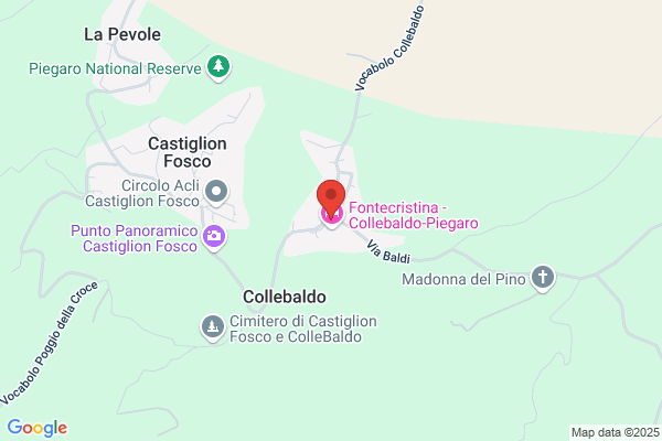 Fonte Cristina