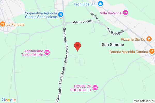 Leuzzi Gina Azienda Agricola
