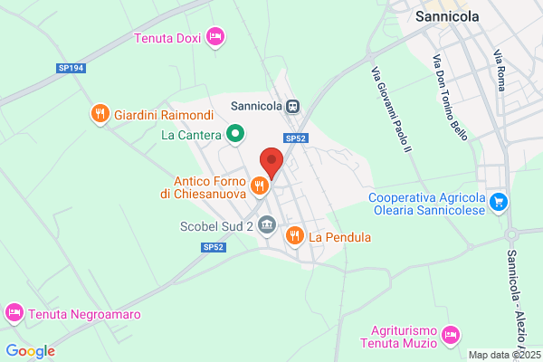 Poste Italiane - Ufficio Postale Di Chiesanuova