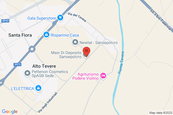 Tevere Trucks