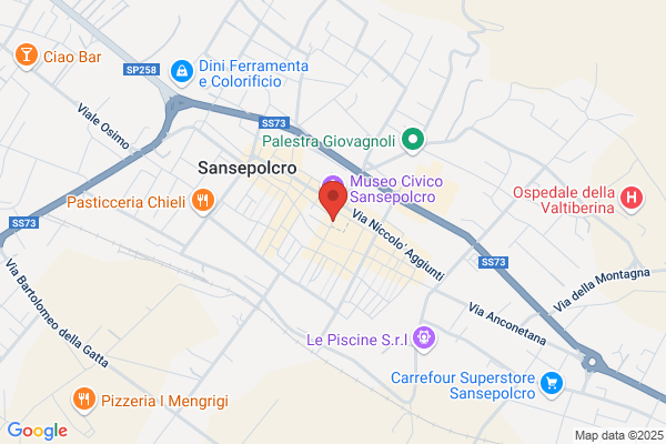 Gruppo Sbandieratori Sansepolcro