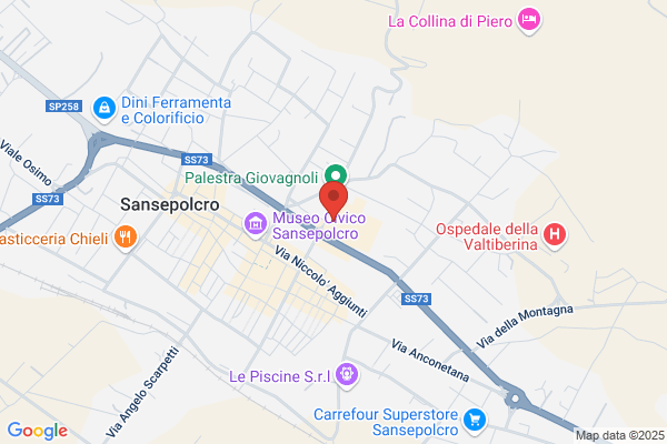 Meozzi Centro Elaborazione Dati Srl