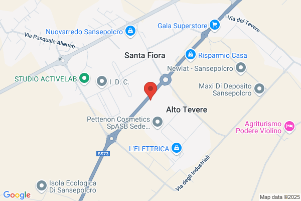 Esso Sansepolcro