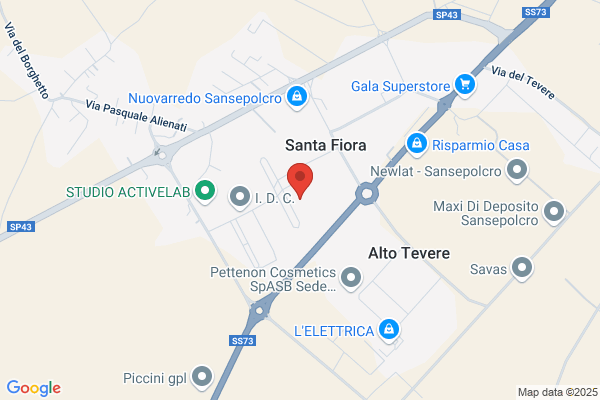 Tiber Preziosi (S.R.L.)