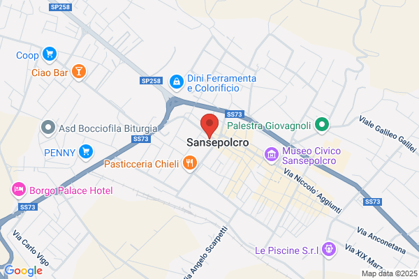 Dorelan Sansepolcro