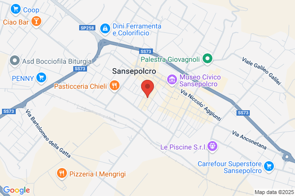 Tiber Valley Travel