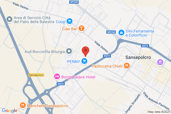 Ali Bar Pizzeria Chiaro Scuro