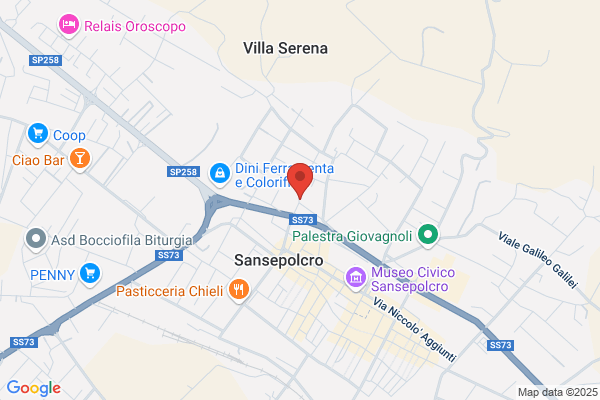 Magazzino Vendita Romagnoli S.