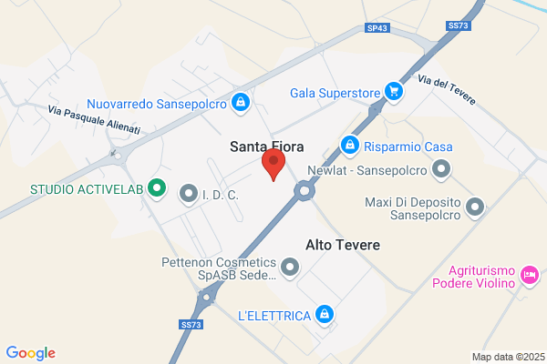 Officina Meccanica Senesi Alvaro E Brizzi Aleardo S.N.C.