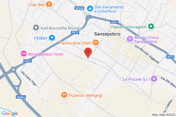Stazione Sansepolcro