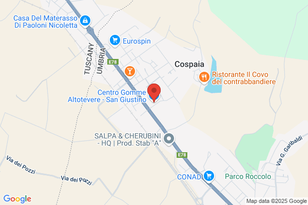 Centro Gomme Altotevere