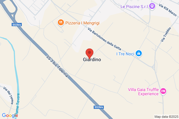 Il Giardino Della Frutta