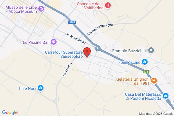 Carrefour Superstore Sansepolcro